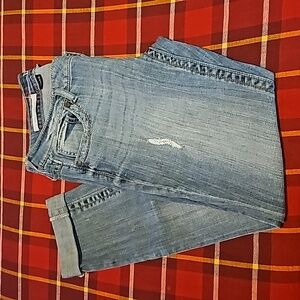 Sz 11 Decree super skinny stretch jeans